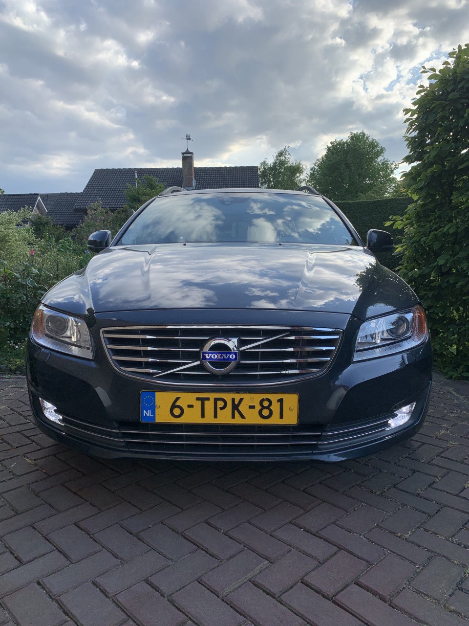 Volvo V70 T4 PS Nordic