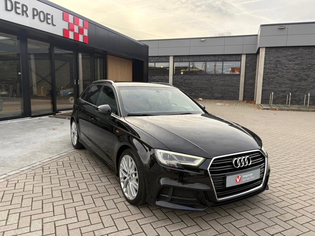 Audi A3 sportback 2.0 tfsi sport s line edition