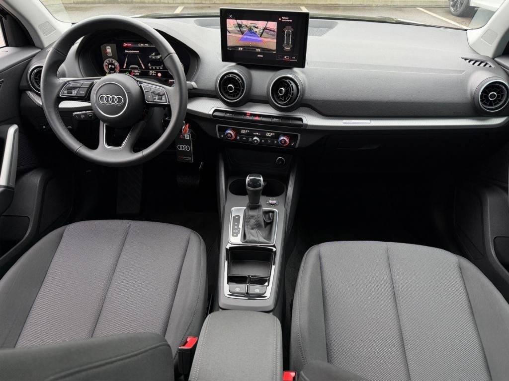 Audi Q2 35 tfsi 150pk s-tronic advanced | trekhaak | 4-season| vernieuwd da