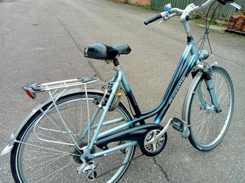 Gazelle dames fiets