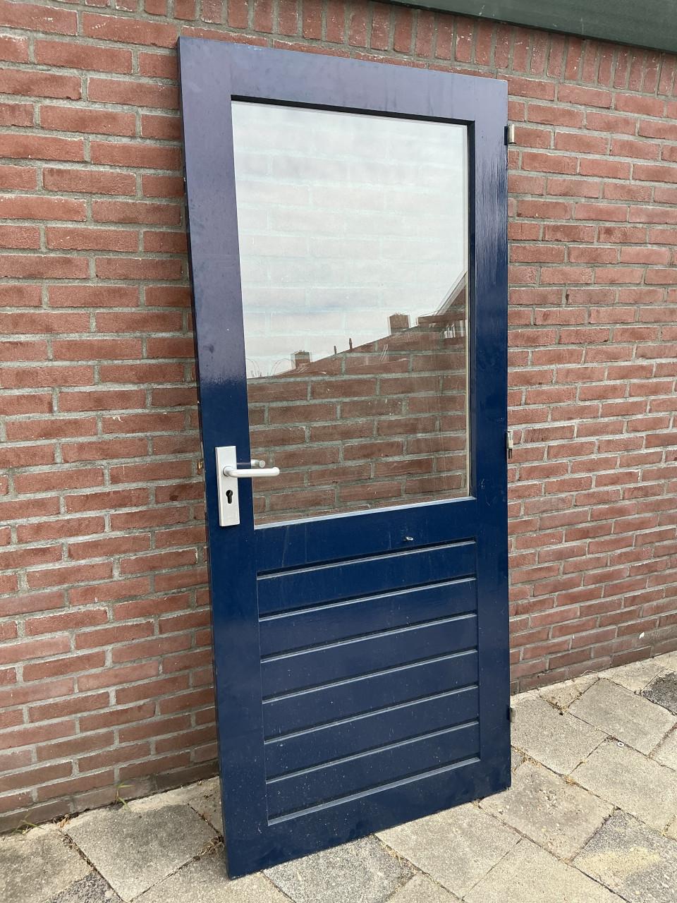 Achterdeur (D)