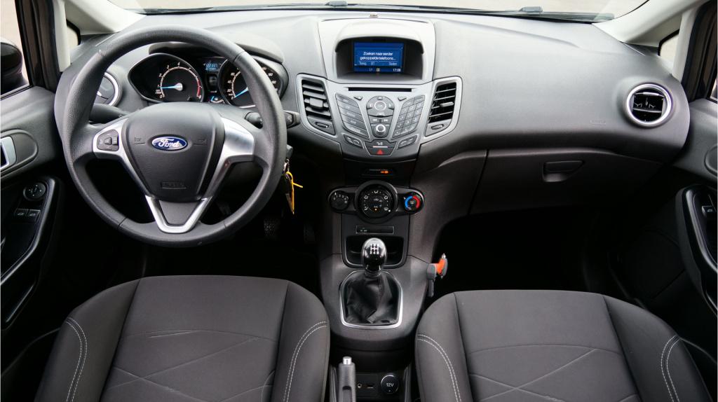 Ford Fiesta 1.0 style rijklaar incl garantie