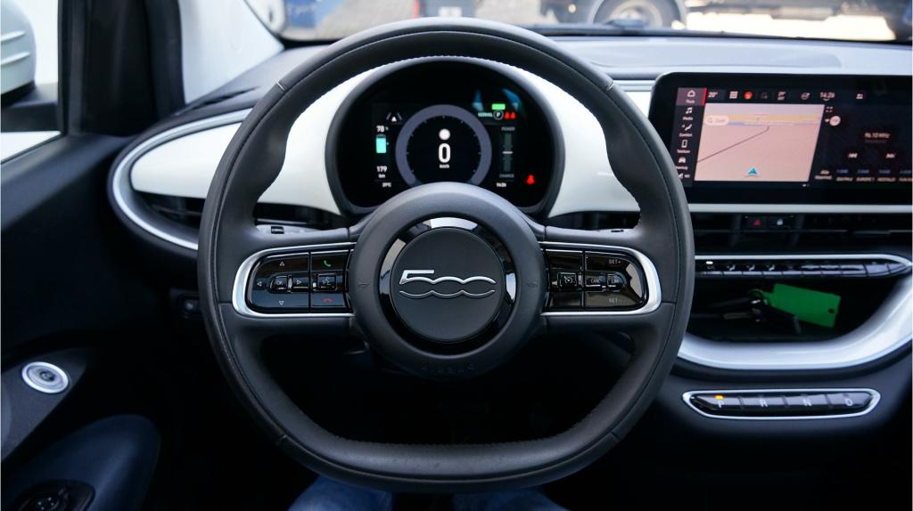 Fiat 500e 3+1 icon 42 kwh 94,3 soh rijklaar incl garantie