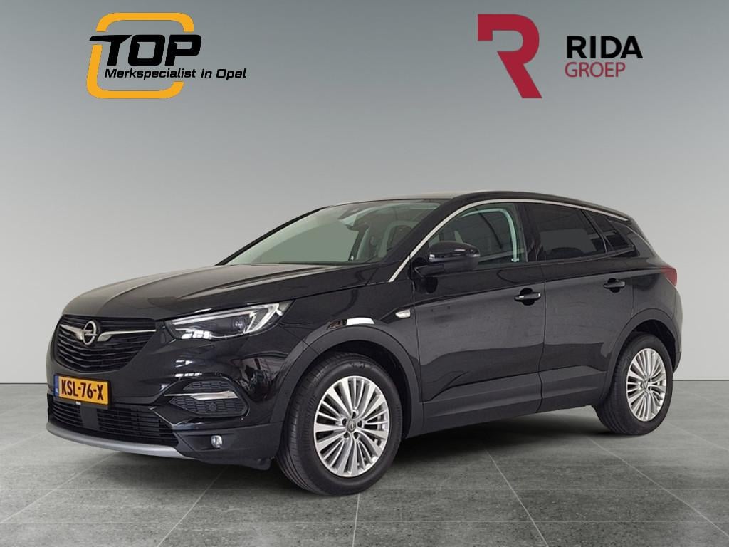 Opel Grandland X 1.2 turbo innovation