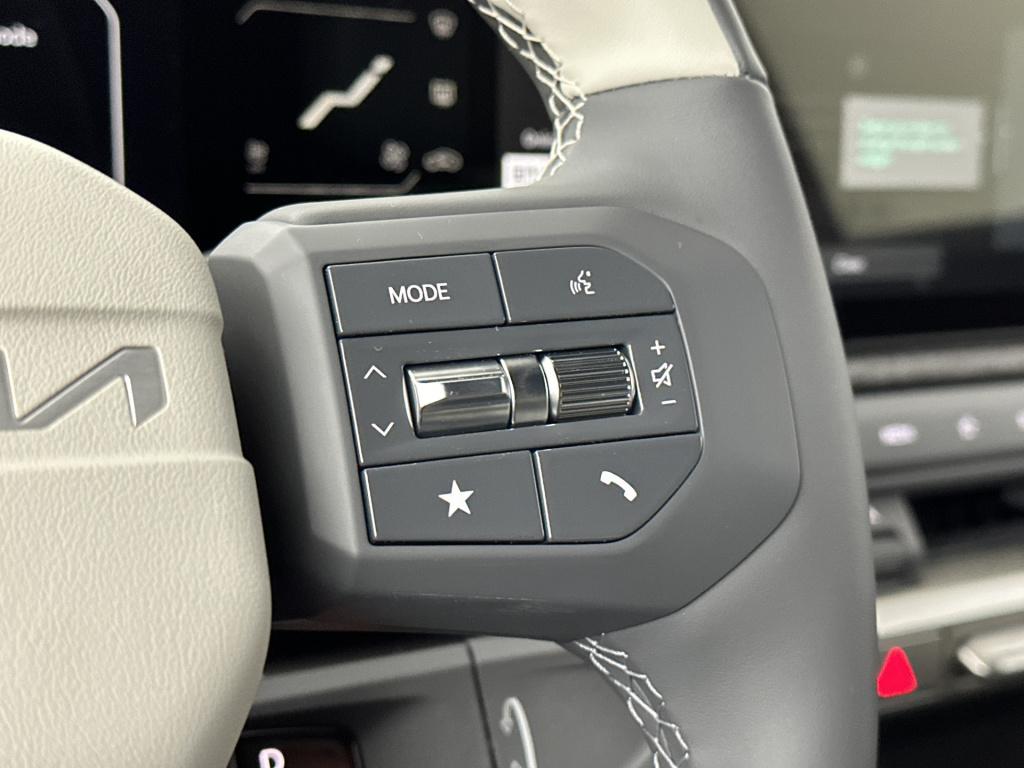Kia Ev3 gt-line business edition 81.4 kwh