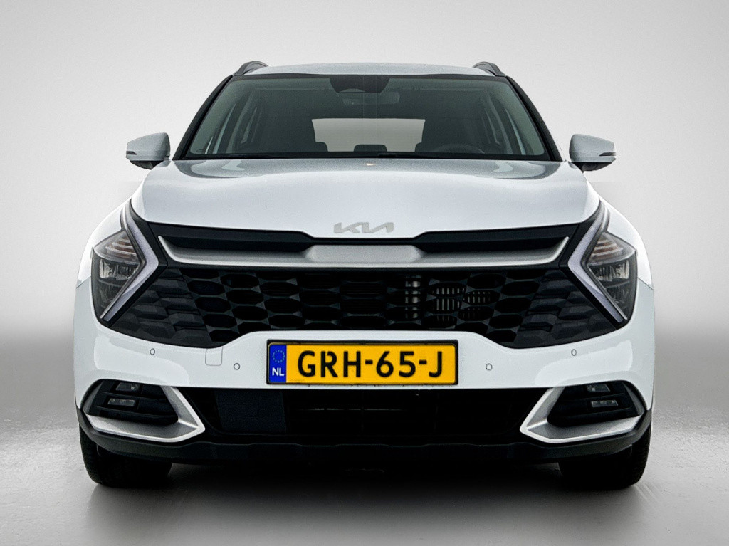 Kia Sportage 1.6 t-gdi plug-in hybrid awd dynamicline | sidebars | lichtmet