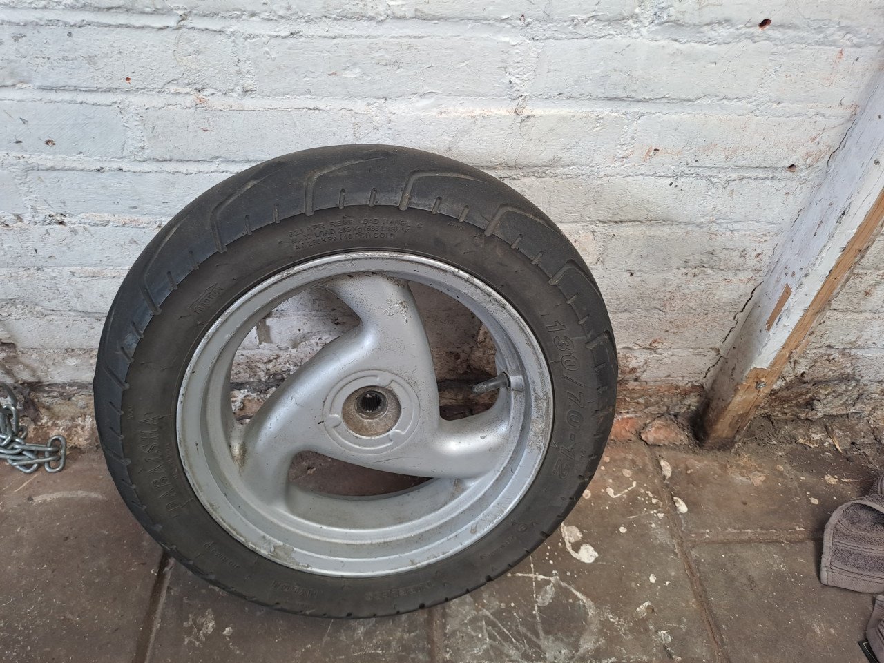Te koop snel spul en veel onderdelen peugeot vivacity