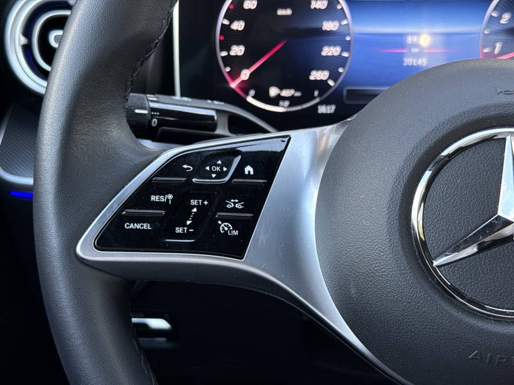 Mercedes-Benz C-Klasse 180 luxury line | sfeerverl. | memory seat | carplay