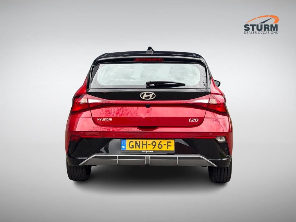 Hyundai I 20 1.0 t-gdi comfort automaat, nieuwste model!
