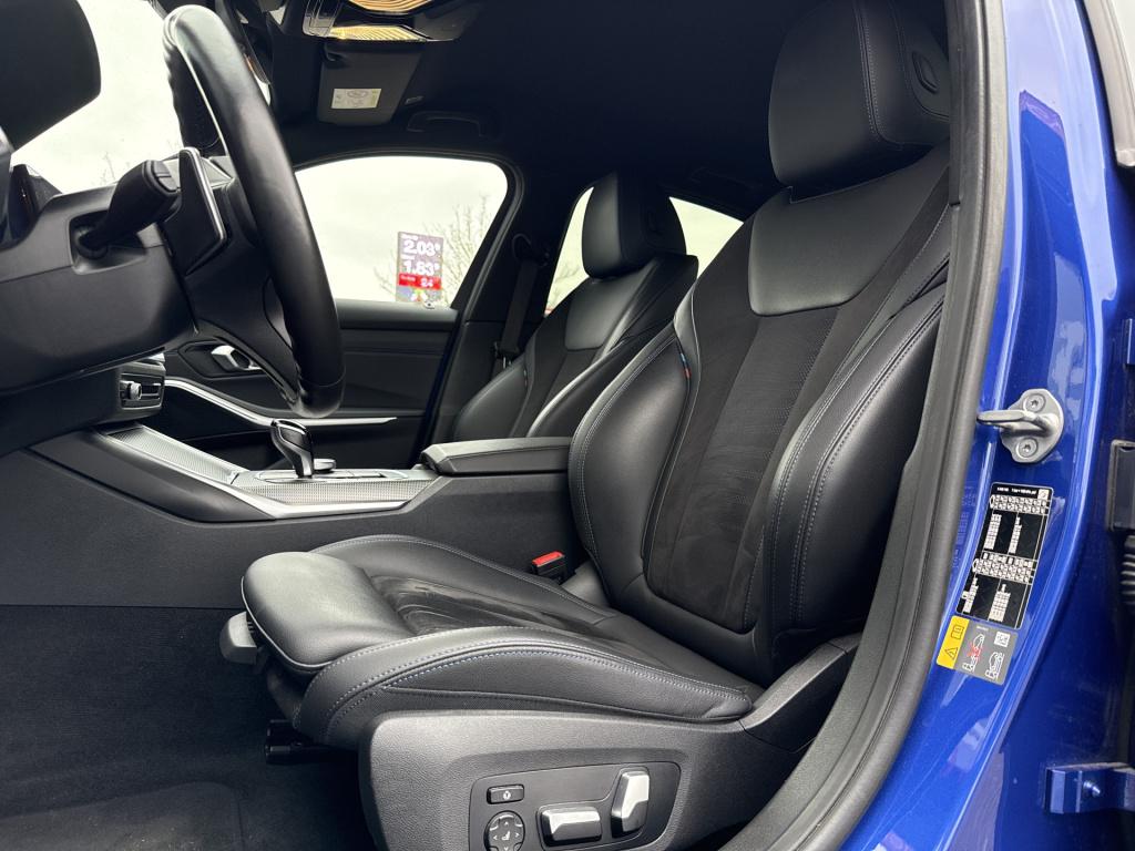 BMW 3-serie 320e m sport business edition plus | m performance | btw | memo