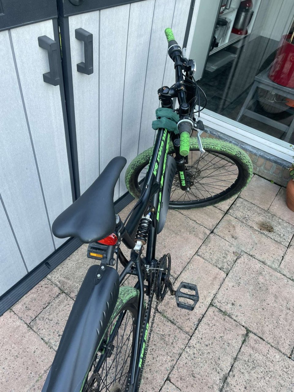 Mountainbike