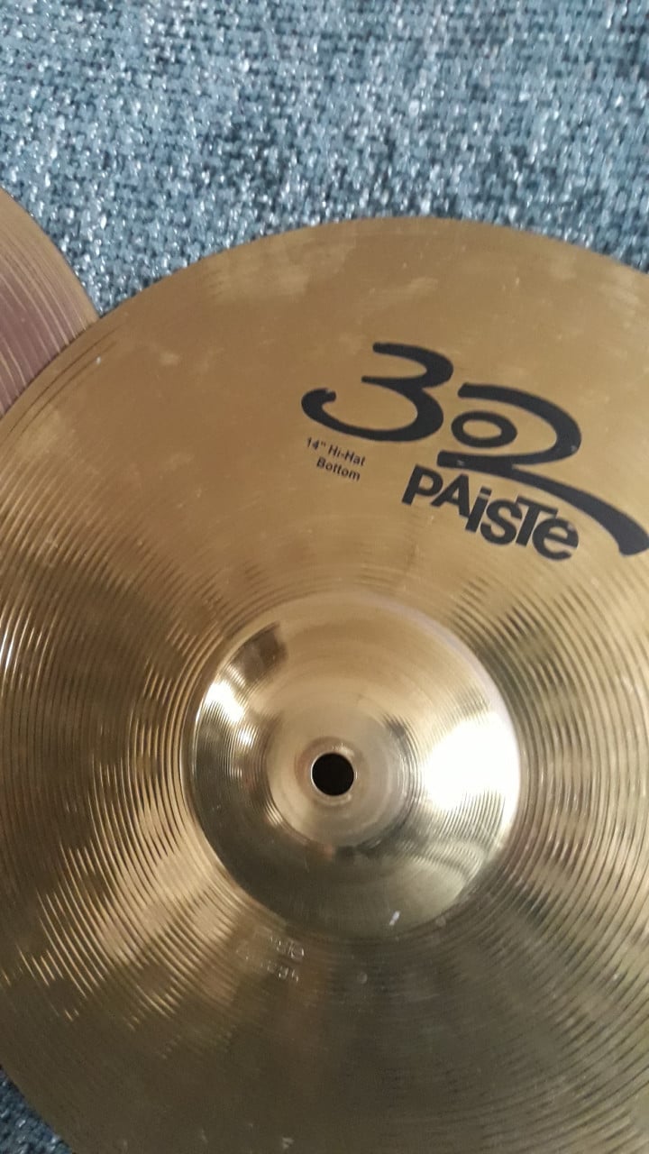 Paiste bekkens
