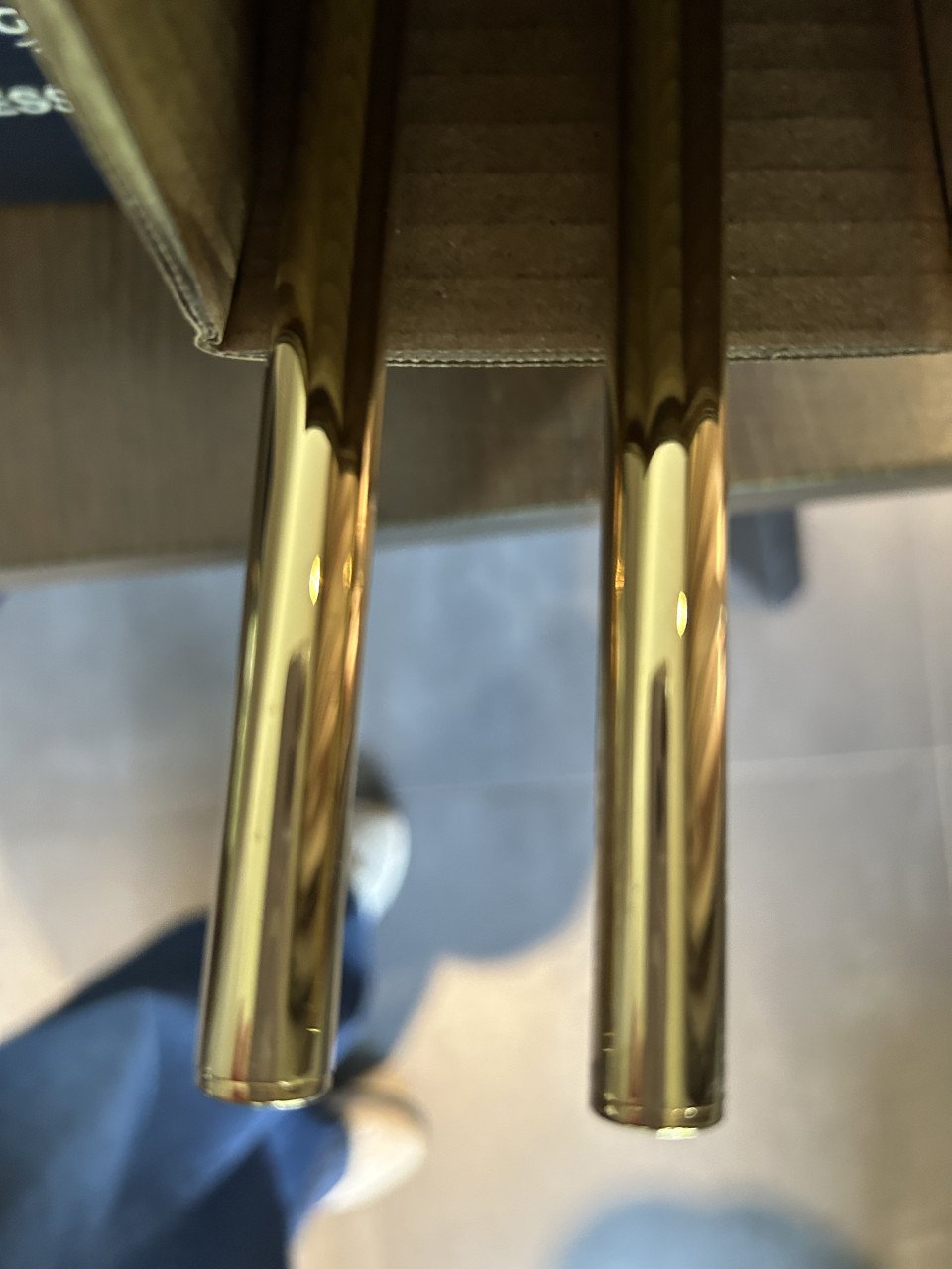 Grohe handdoekenrek nieuw in doos!