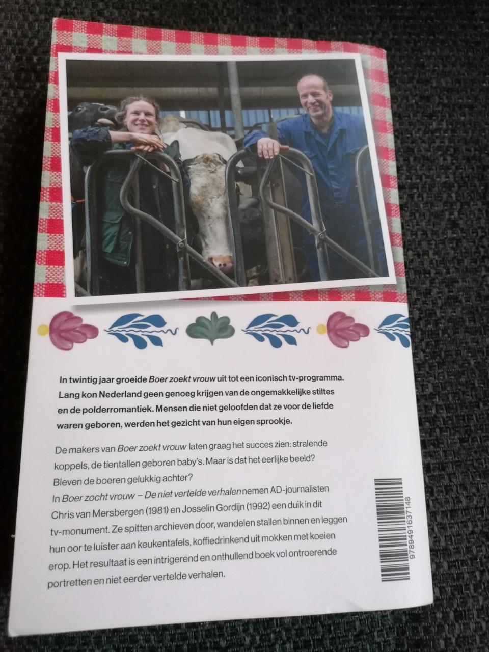 Boer zocht vrouw   de niet vertelde verhalen