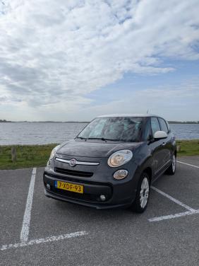 Fiat 500 L living TwinAir Lounge 7p