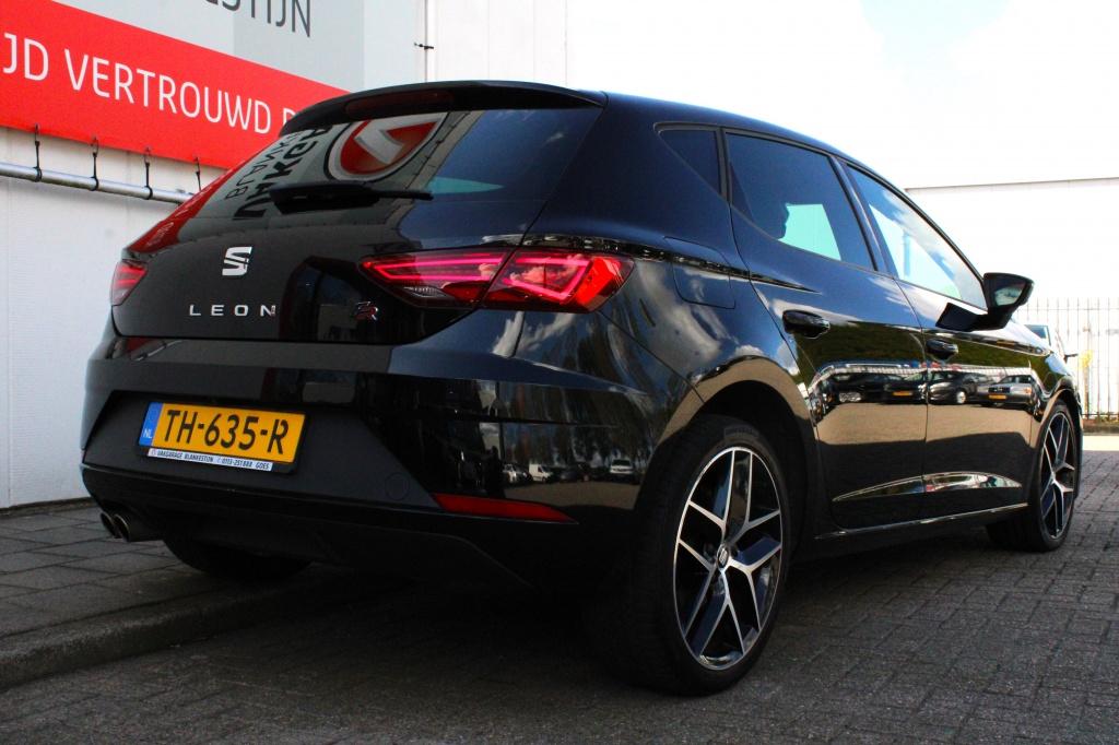 Seat Leon fr businessline 1.4 ecotsi fr bnsi.