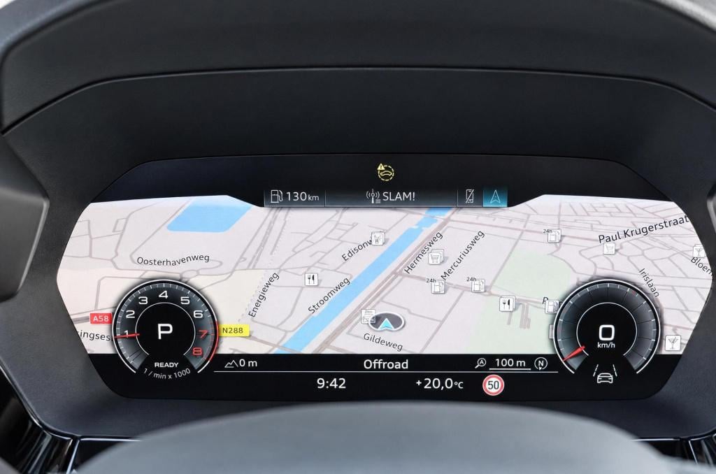 Audi A3 limousine 35 tfsi s edition 150pk s tronic