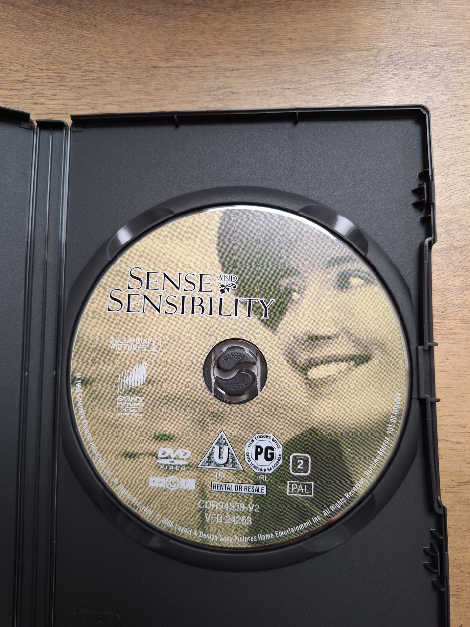 Sensor and Sensibility