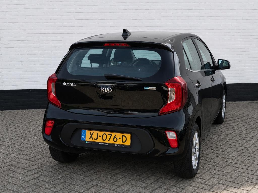 Kia Picanto 1.0 cvvt comfortplusline navigator | achteruitrijcamera | navig