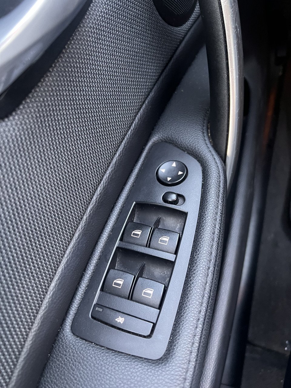Bmw 116i, 5 deurs