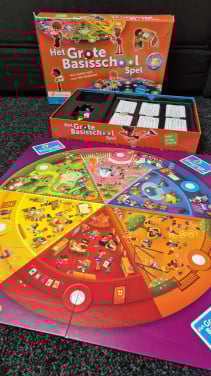 Het Grote Basisschool spel