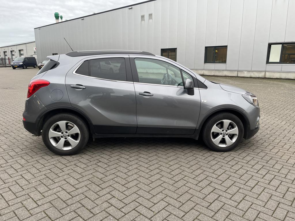 Opel Mokka 1.4 t innovation 22 dkm leer