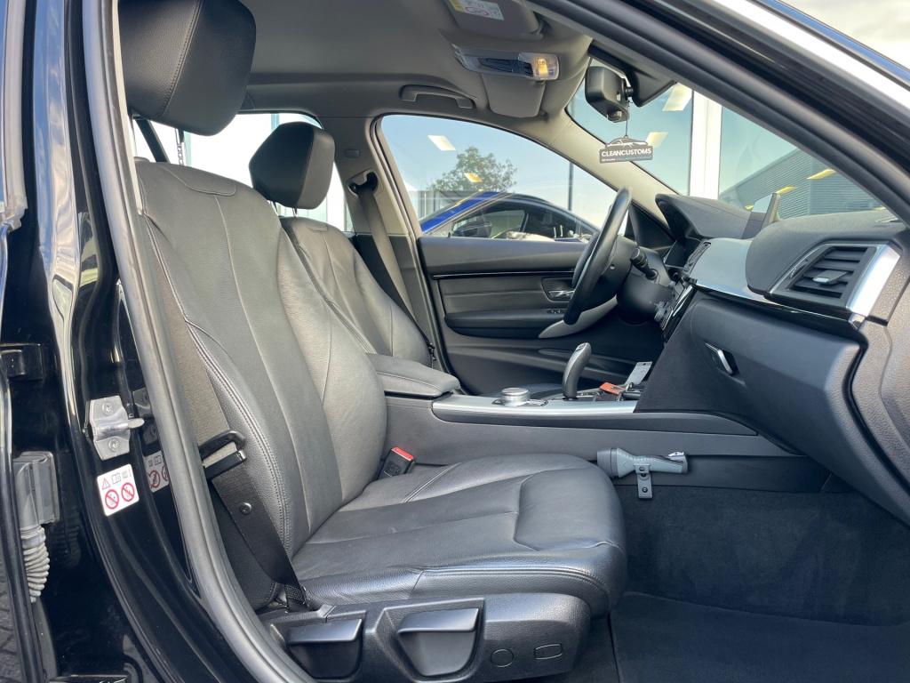 BMW 3-serie touring 318i luxury edition