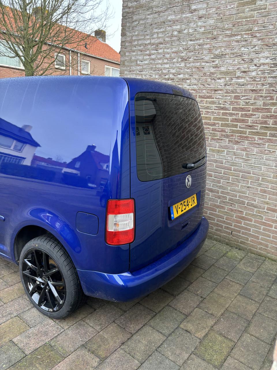 Vw Caddy
