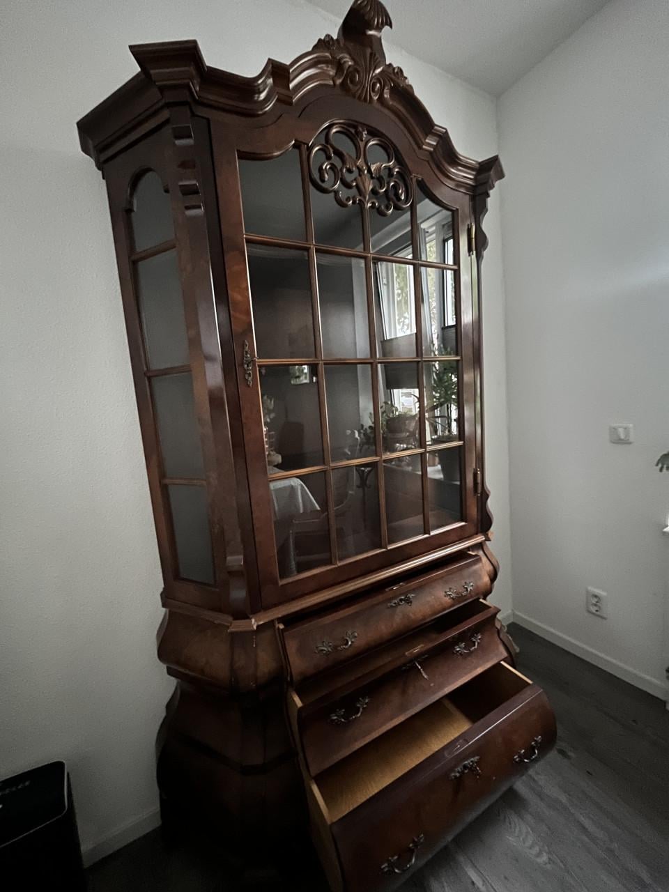 Vintage kast