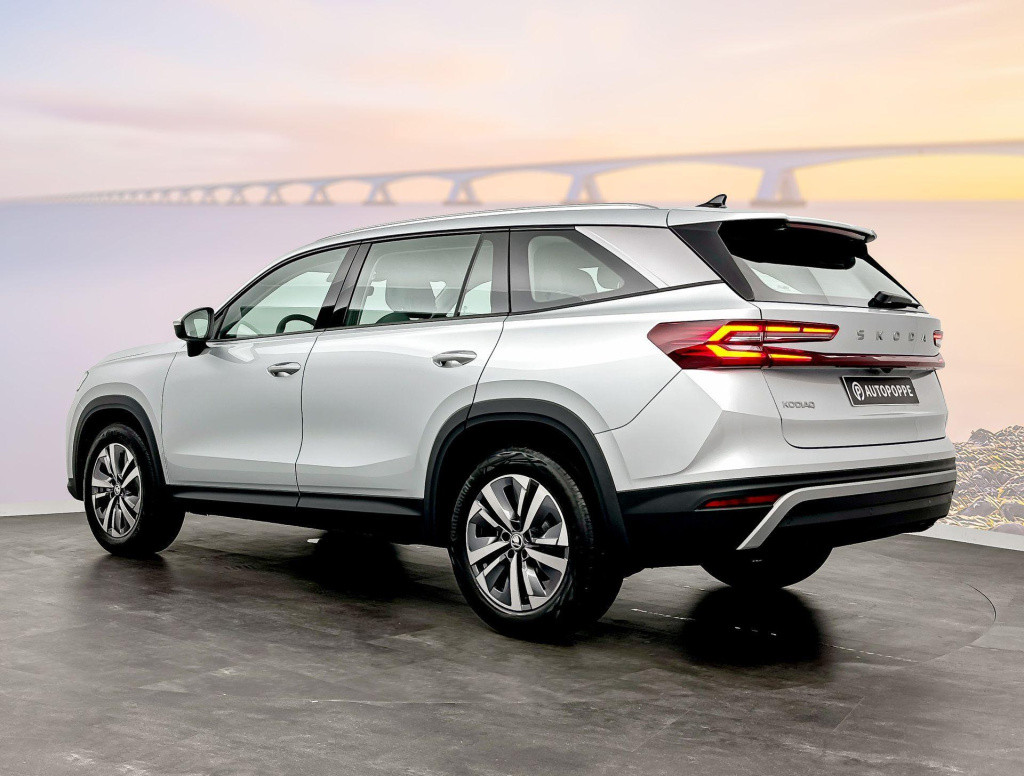 Skoda Kodiaq business edition 1.5 110 kw / 150 pk tsi e-tec suv