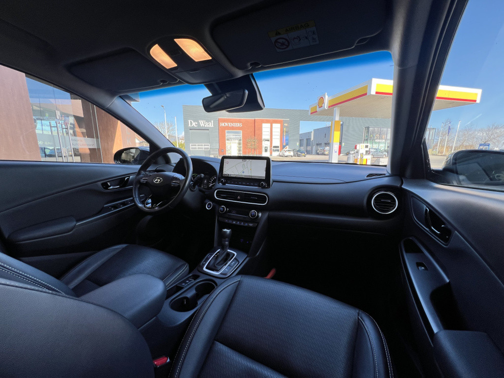 Hyundai Kona 1.6 gdi hev premium