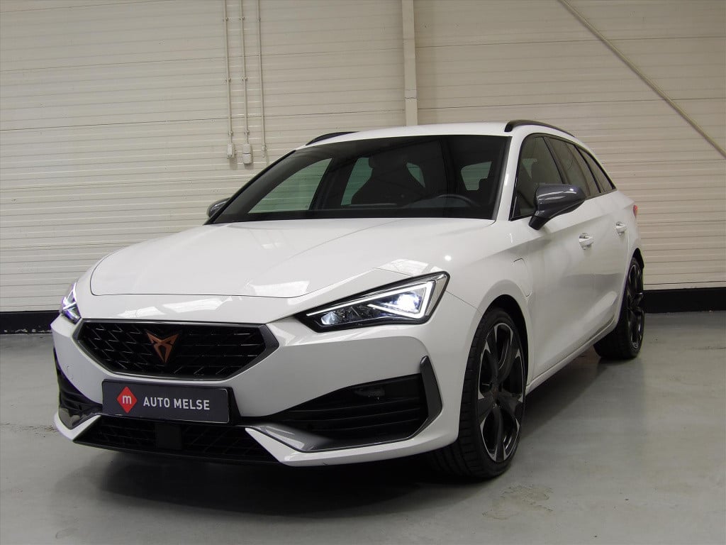 Cupra Leon 1.4 e-hybrid 245pk dsg-6 adrenaline
