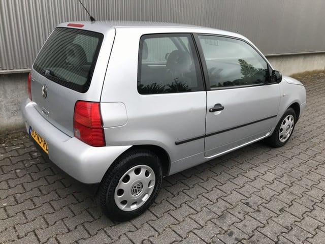 Volkswagen Lupo 1.4 - v e r k o c h t
