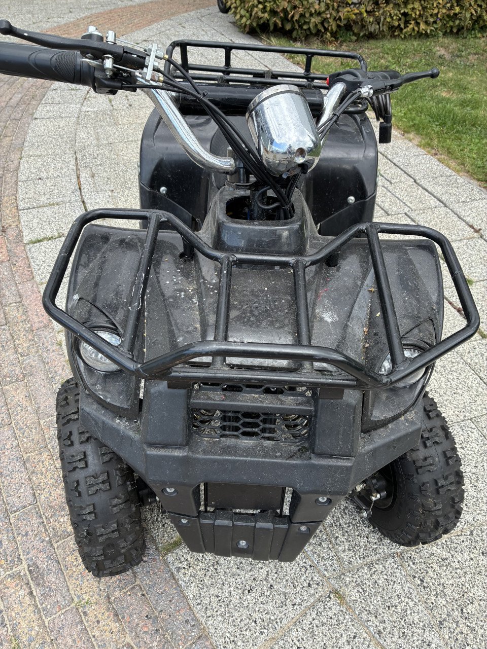 Elektrische kind quad