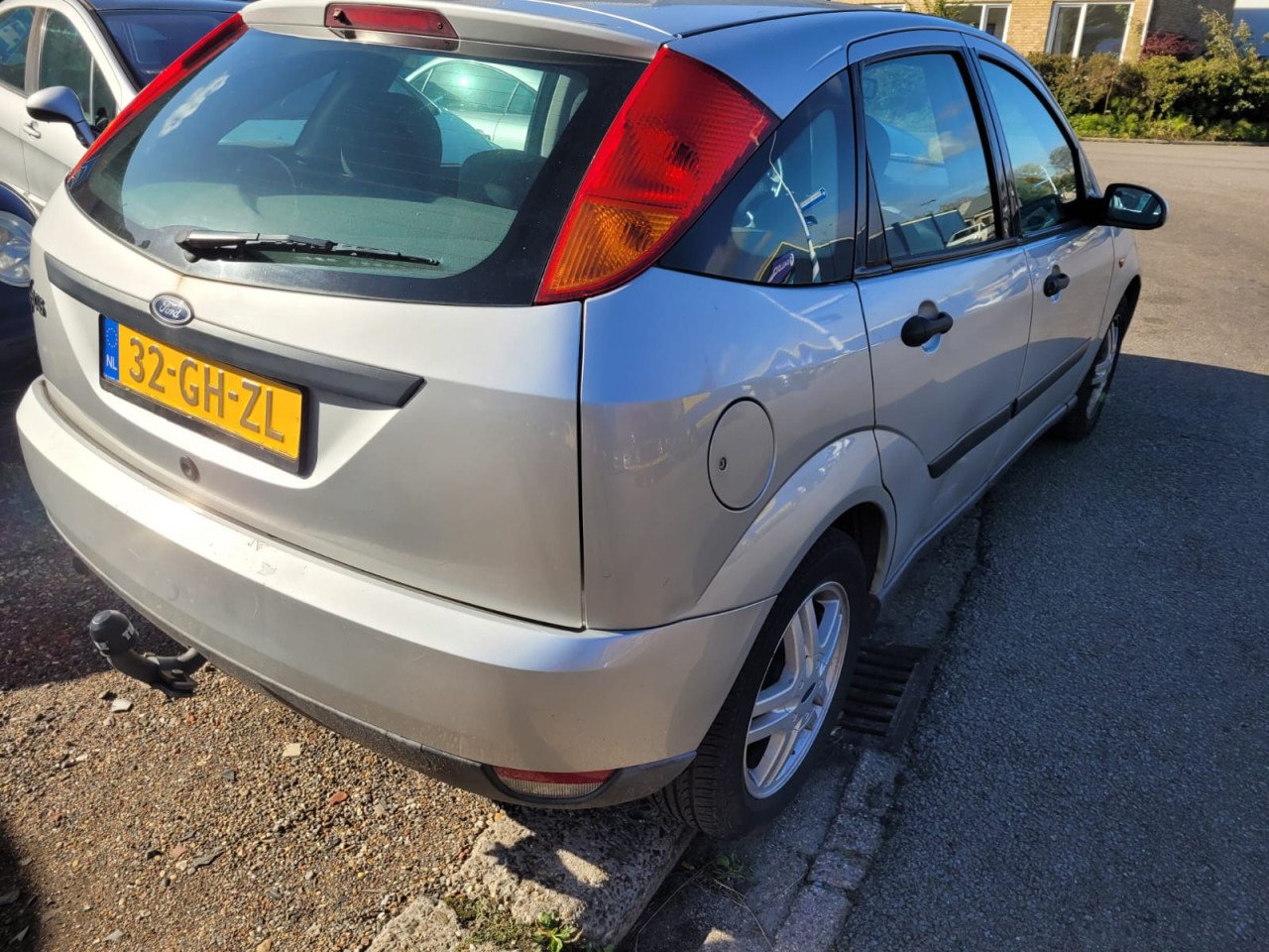 Ford Focus I 1.6-16V  Apk 23-5-2026
