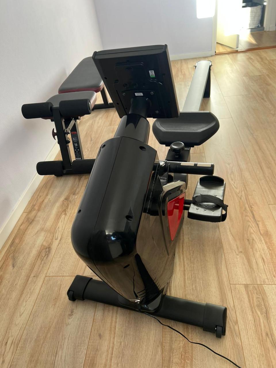 Roeitrainer - Focus Fitness Row 3