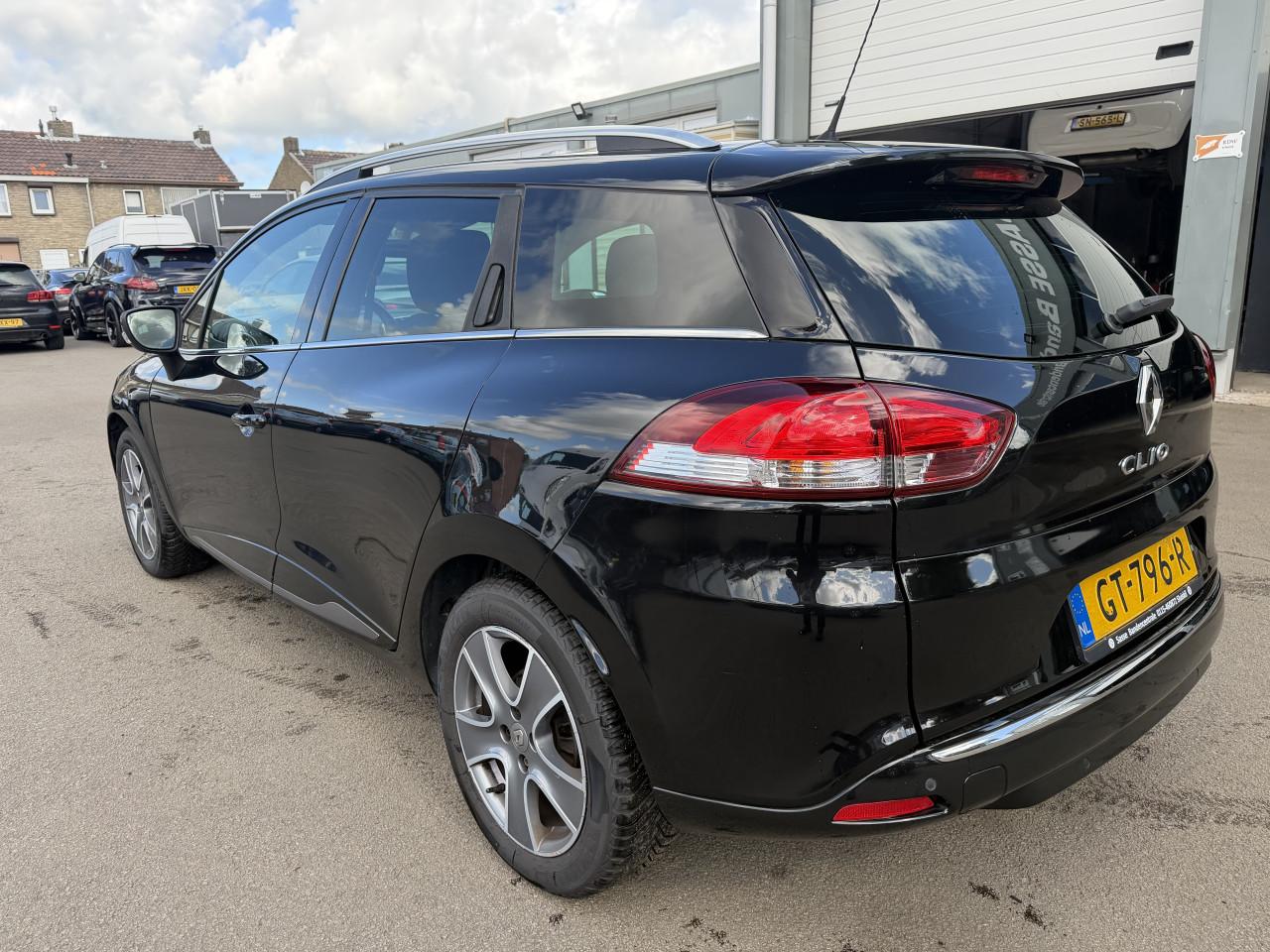 Renault Clio Estate 0.9 TCe Night&Day 5 stationwagen AIRCO NAP ! ! !