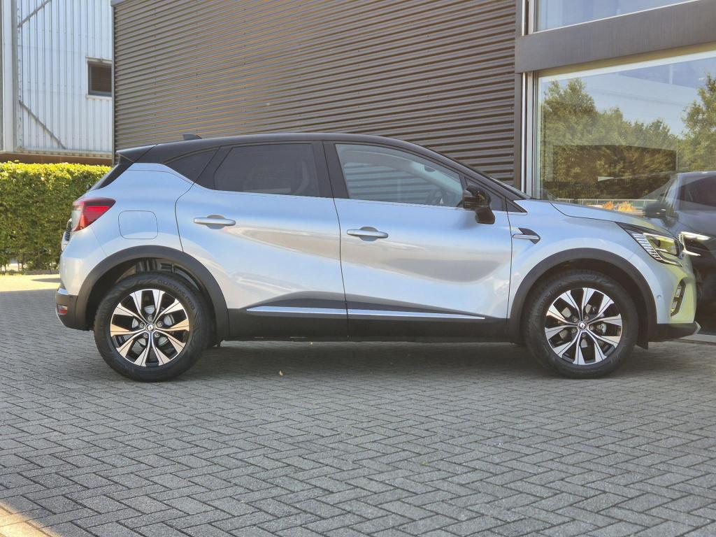 Renault Captur 1.0 tce 90 techno 360° camera, bose audiosystem, navigatie, 
