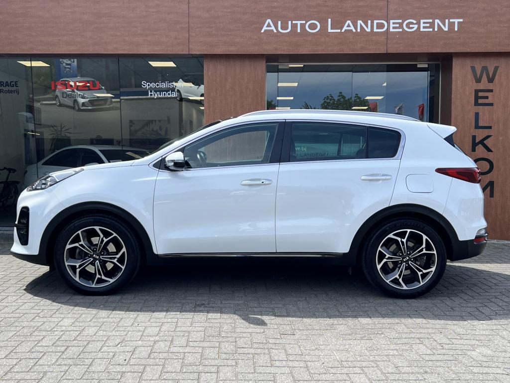 Kia Sportage 1.6 t-gdi gt-line | panoramadak | trekhaak | carplay | dab | c