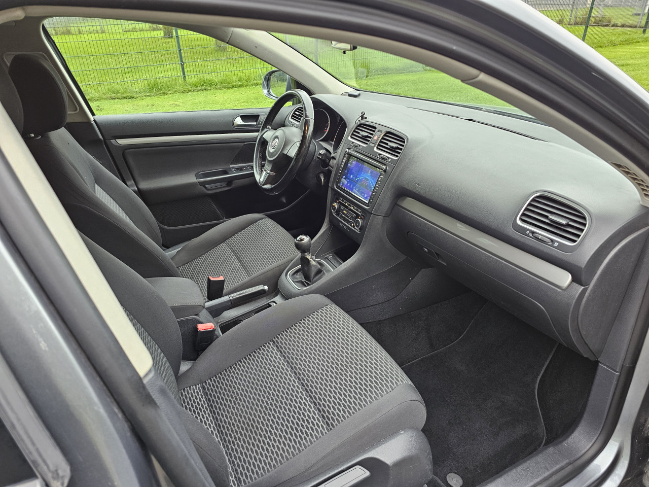Volkswagen Golf Variant 1.2 TSI Highline BlueMotion