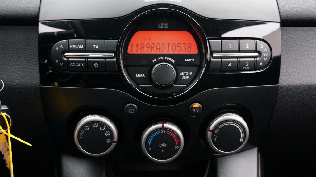 Mazda 2 1.3 gt-m line rijklaar incl garantie