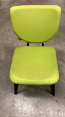 4 stoelen