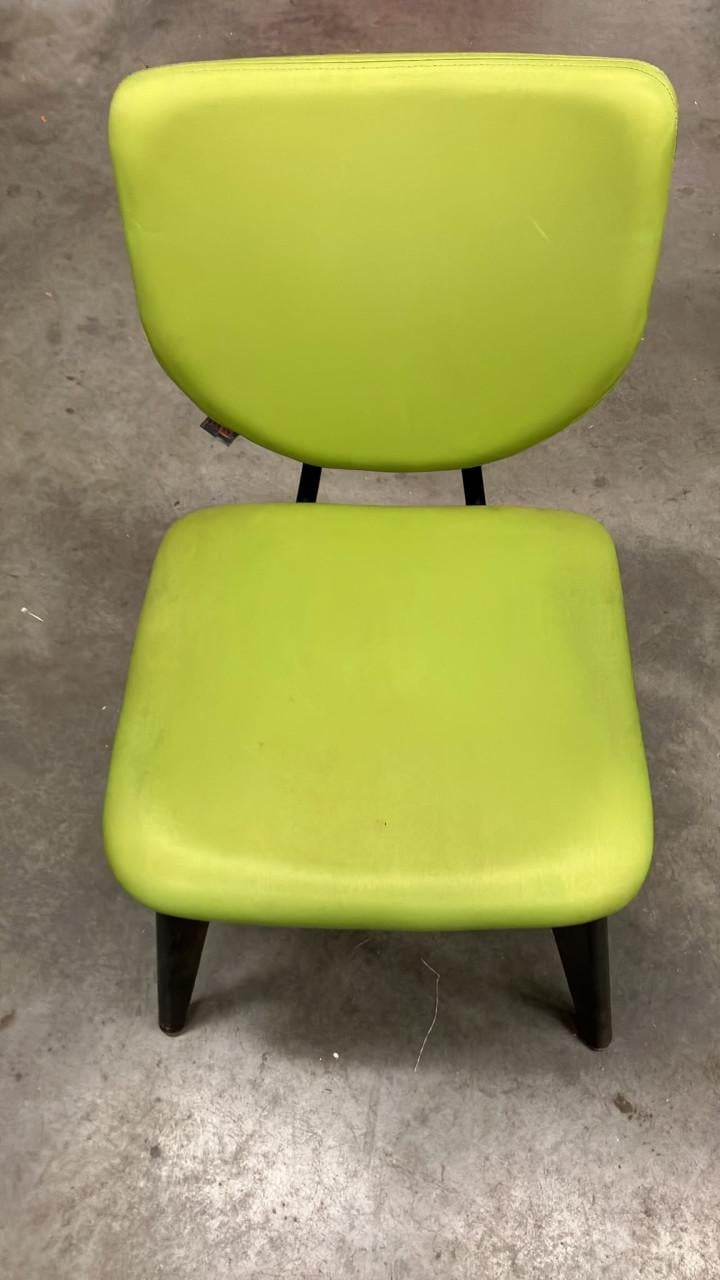 4 stoelen