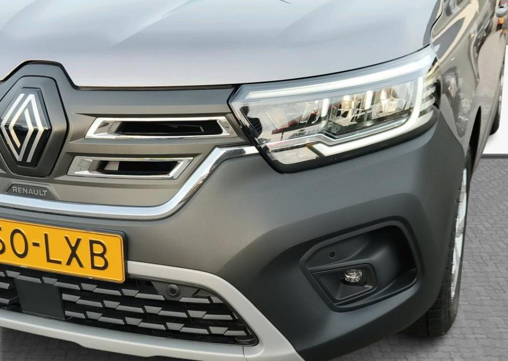 Renault Kangoo e-tech extra l2 44 kwh - demo /vierseizoensbanden, houten la