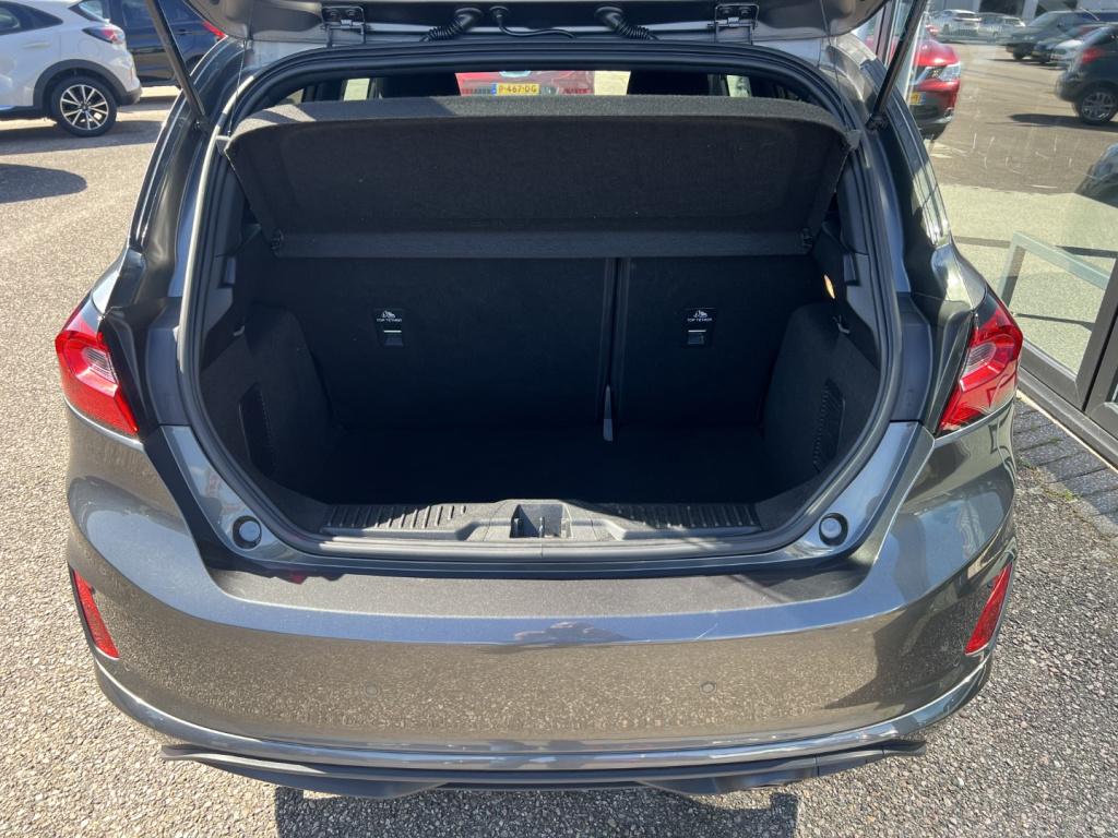 Ford Fiesta 1.0 ecoboost hybrid 125pk st-line , winterpack