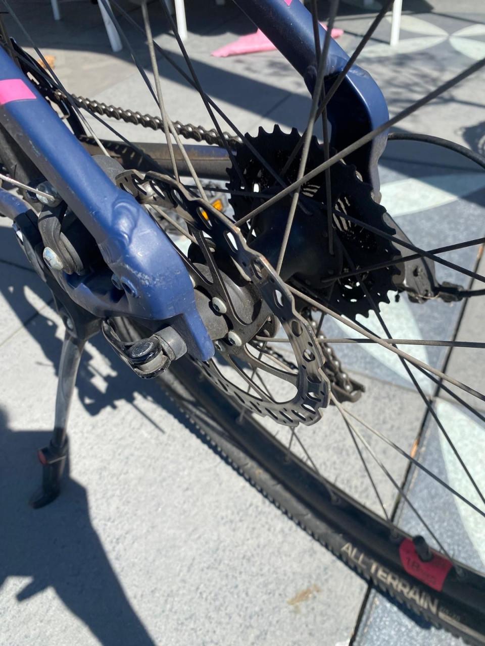 Mountainbike Rockrider ST 520 27,5”