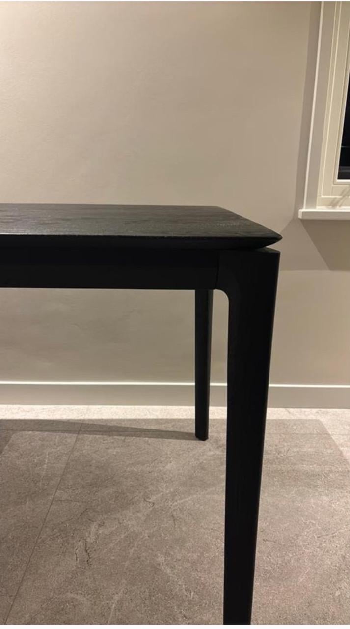 Degelijke tafel 160/80