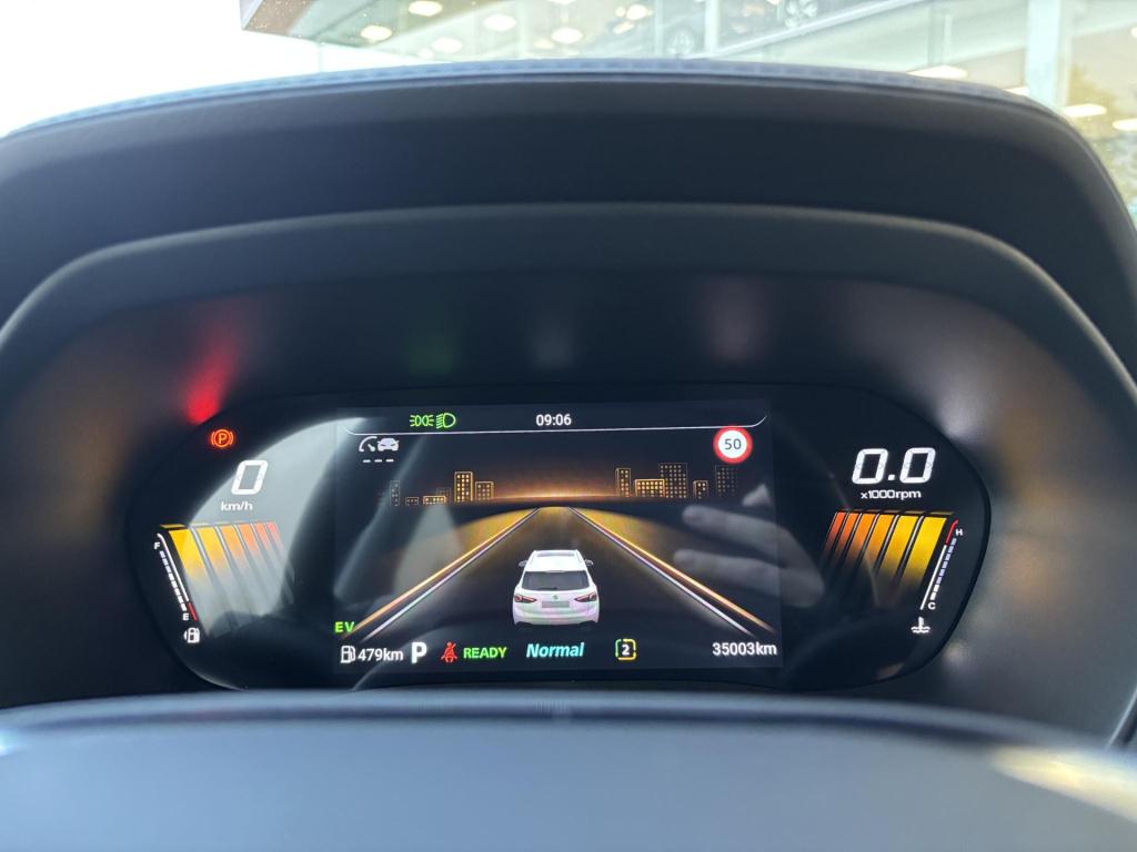 MG ZS mg hybrid+ 1.5 hybrid+ luxury