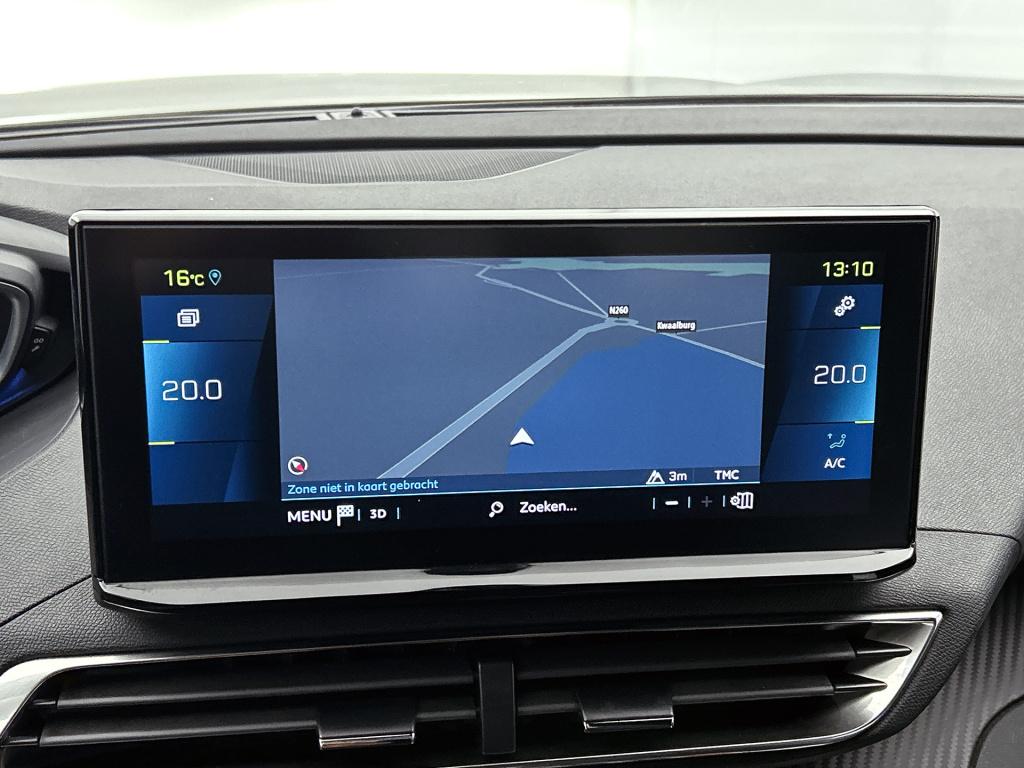 Peugeot 3008 plug-in hybrid 225pk automaat allure pack | camera | navigatie