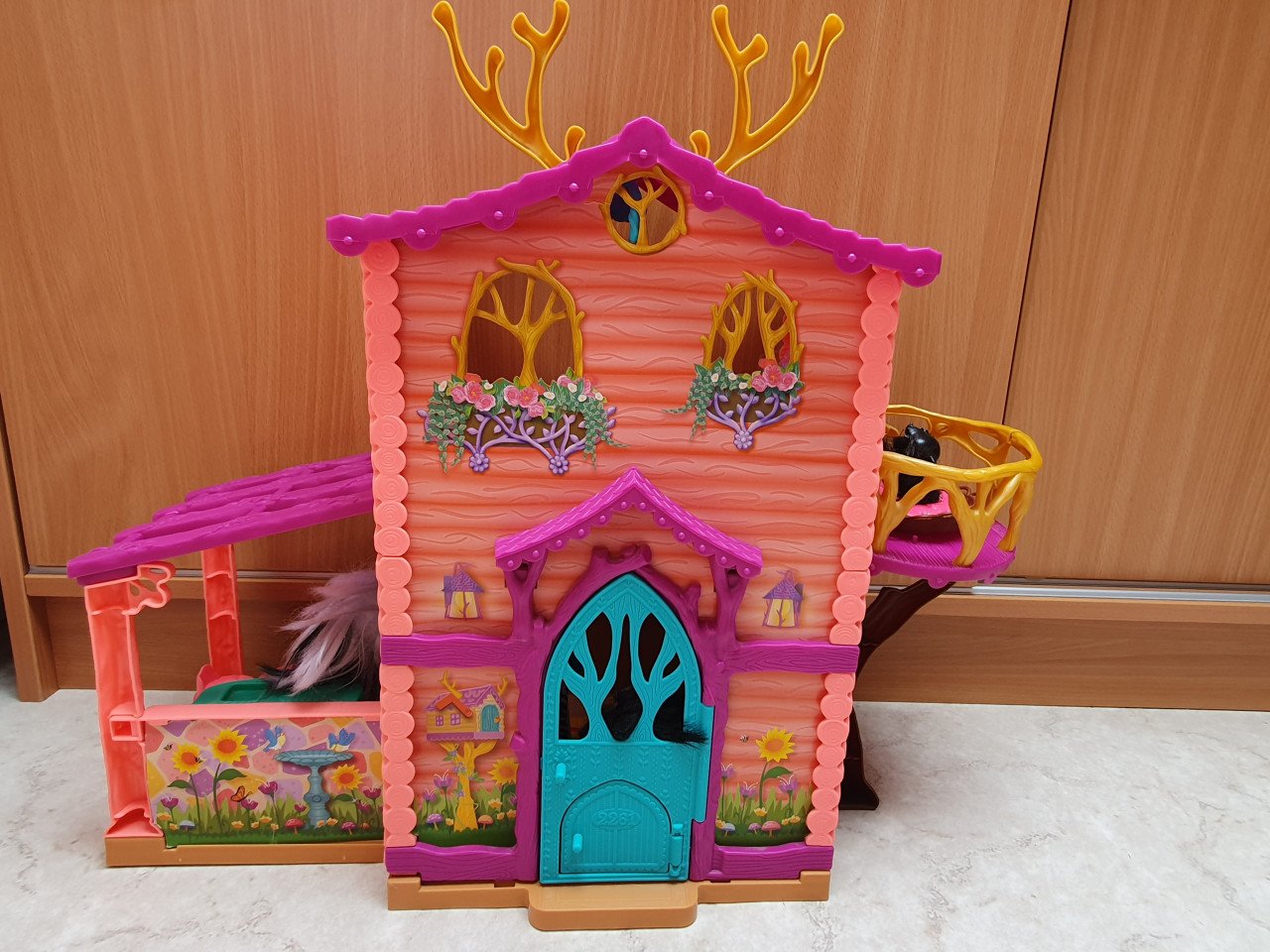 Enchantimals huis